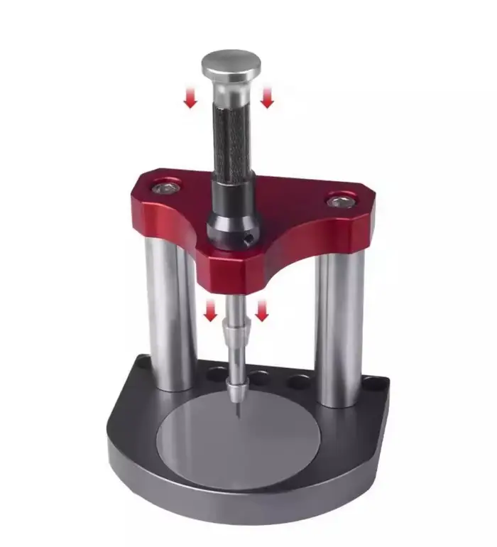 Outils de réparation de montres