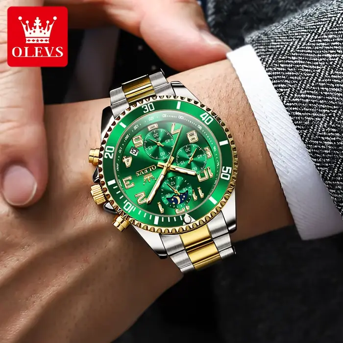 OLEVS montre 2926 Original or