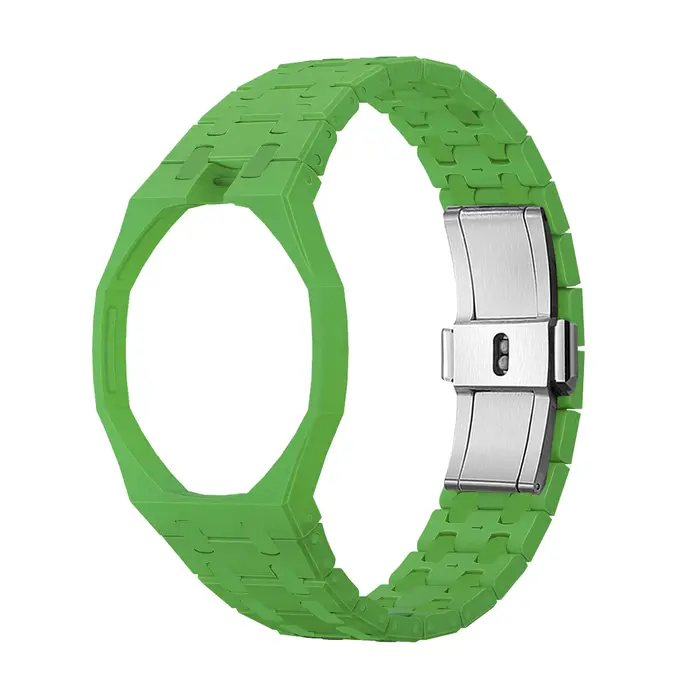 Bracelet en céramique pour Swatch X AP Royal Pop