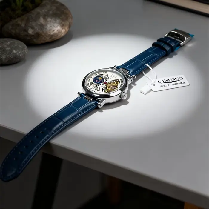  Montres de luxe pour hommes