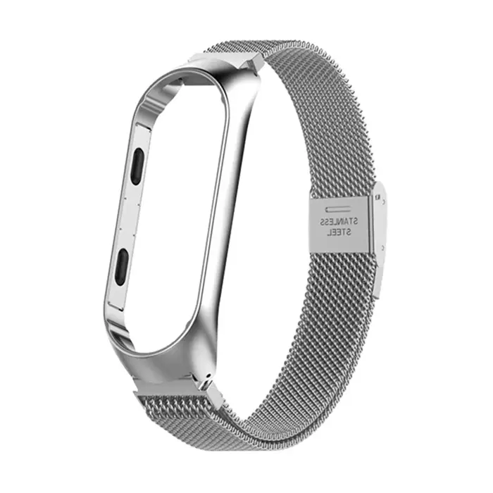 Bracelet de montre intelligente pour Mi Band 3 Bracelet de montre LED pour Mi Band 4 Bracelet de mod