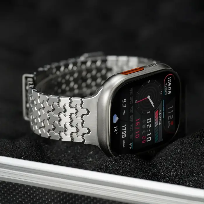 Bracelet magnétique pour Apple Watch