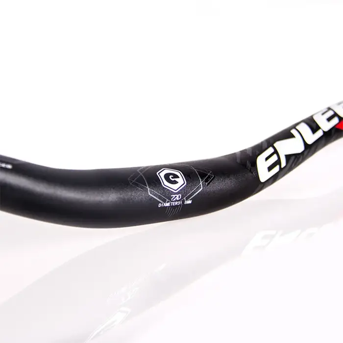 Guidon de vélo en forme d'hirondelle