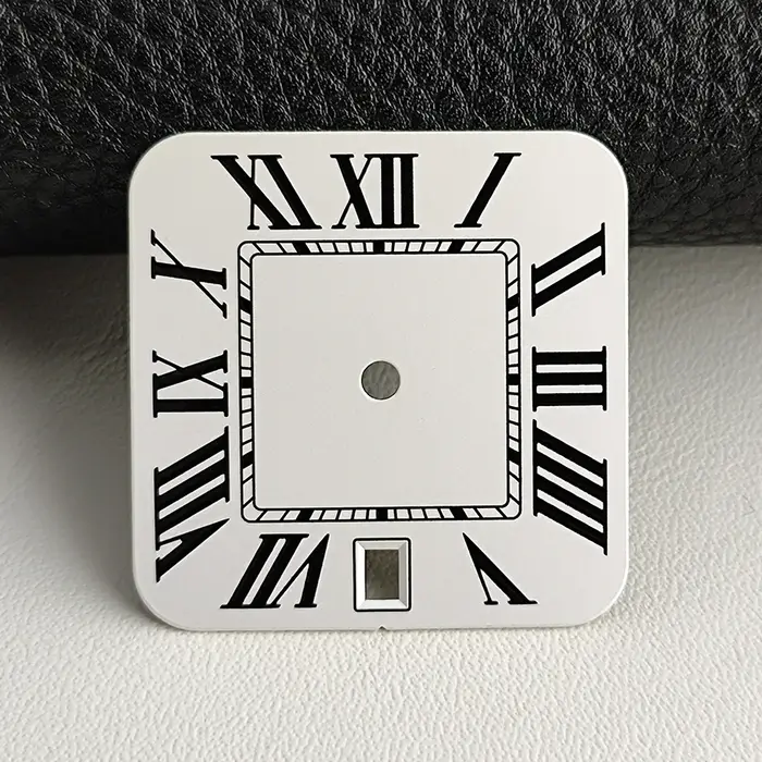 SUPER Personnalisation de montre, personnalisation du cadran, personnalisation du boîtier, frais de service supplémentaires pour la différence de prix