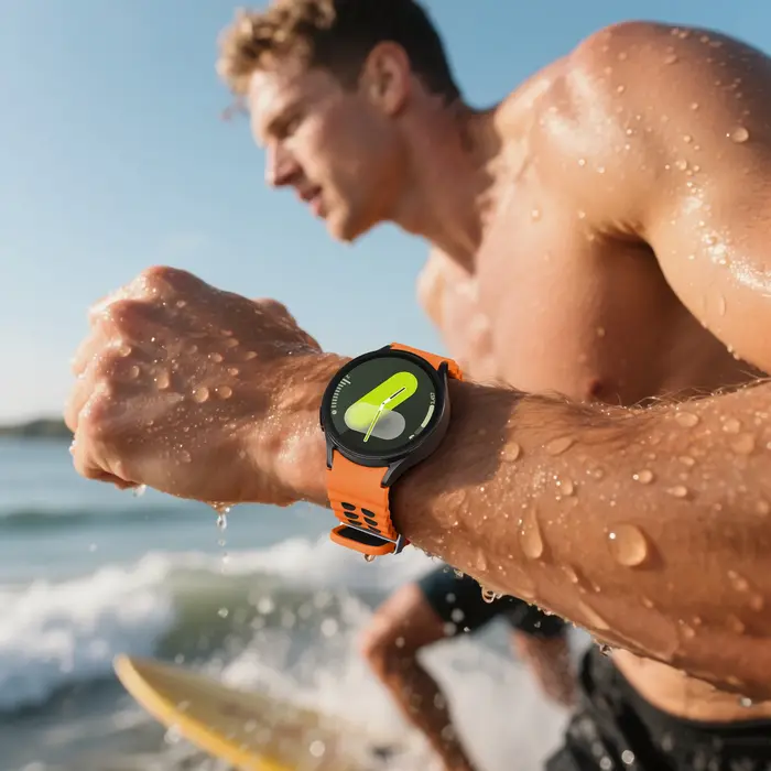 Bracelet marin pour Samsung Galaxy Watch 7 FE