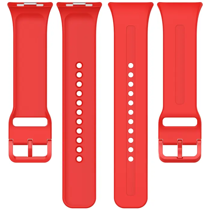 Pour montre Redmi 6 5 4 Bracelet en Silicone souple SmartWatch