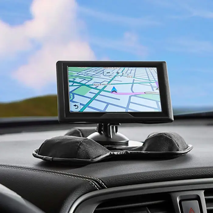 SilvertCreer-Support de Téléphone GPS pour Garmin