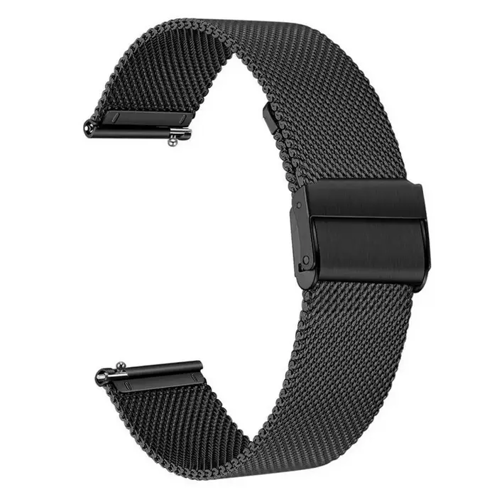 Bracelet en métal en acier inoxydable pour Garmin Venu