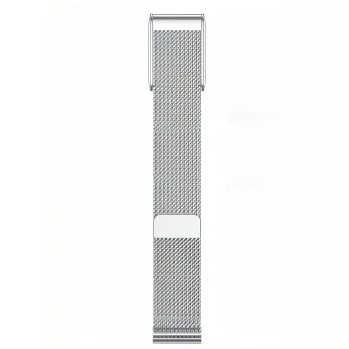 Bracelet en métal milanais en acier inoxydable pour montres Whoop 5.0 MG