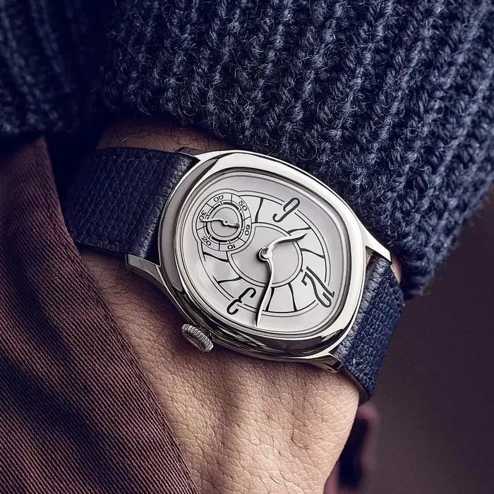 Montre Homme de Luxe en Cuir à Quartz pour Affaires et Quotidien – Idée Cadeau Parfaite