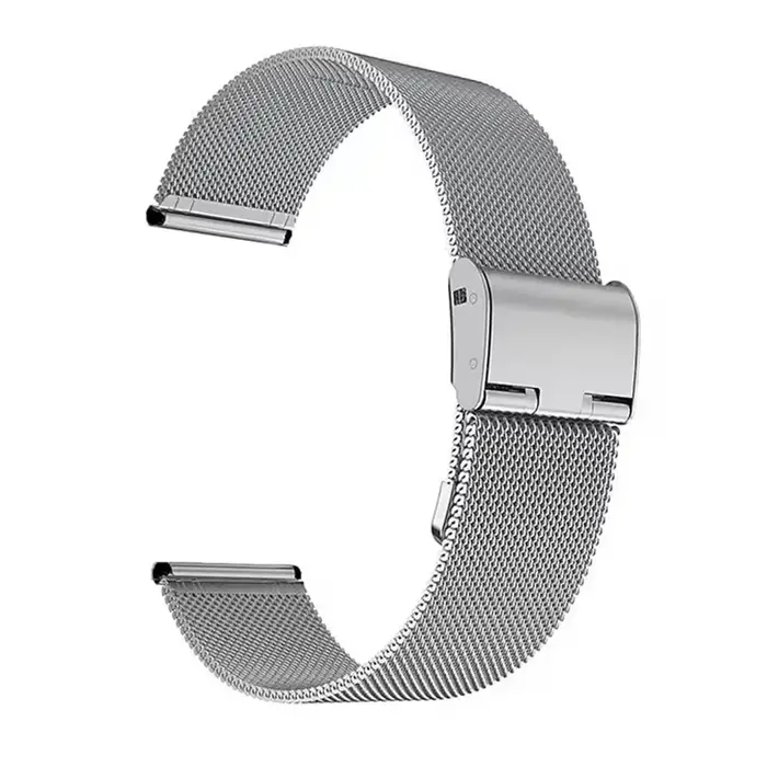 Bracelet de montre milanais en métal, 22mm, pour Realme Watch 5/Realme S2 S S Pro, bracelet de rempl
