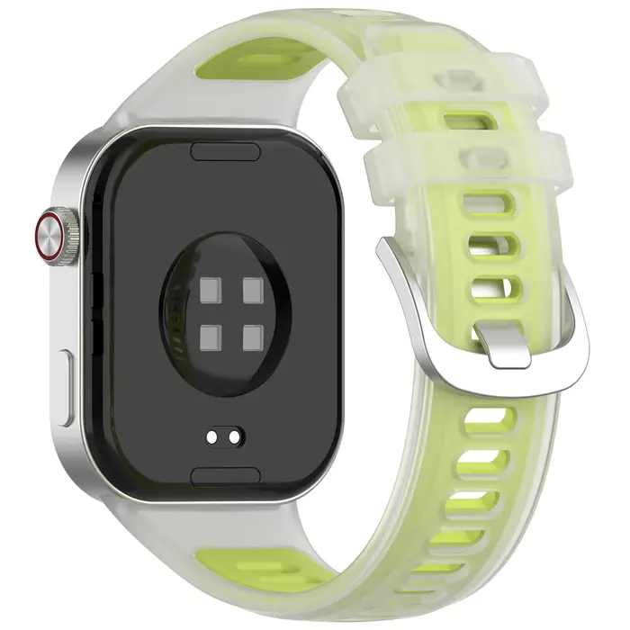 Bracelet bicolore pour REDMI Watch 4 5 6
