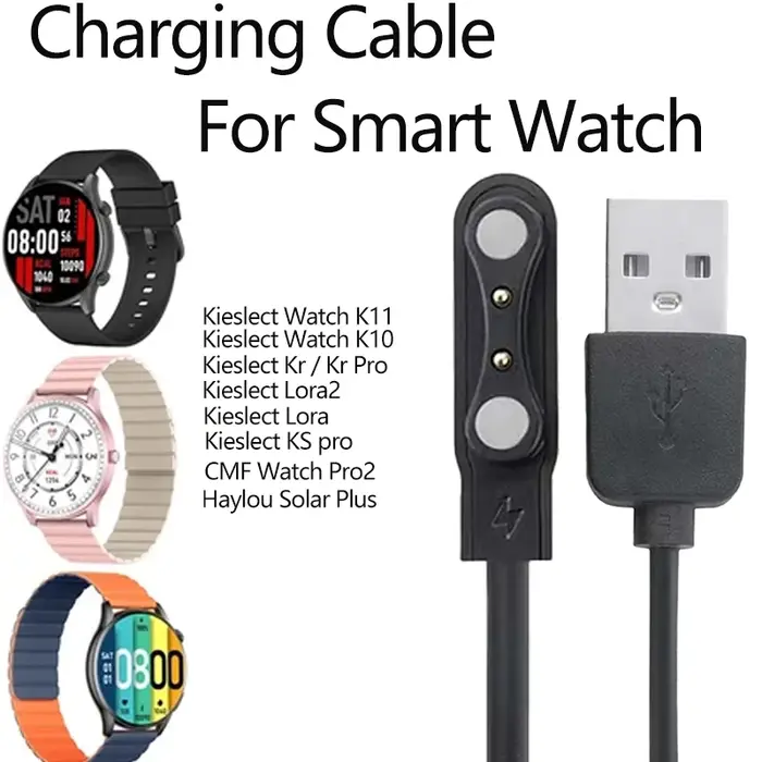 Chargeur de montre connectée