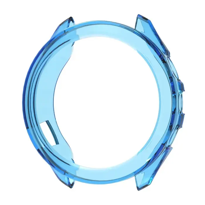 Étui de protection transparent en TPU pour montre intelligente Garmin approche S70 42MM 47MM, coque 