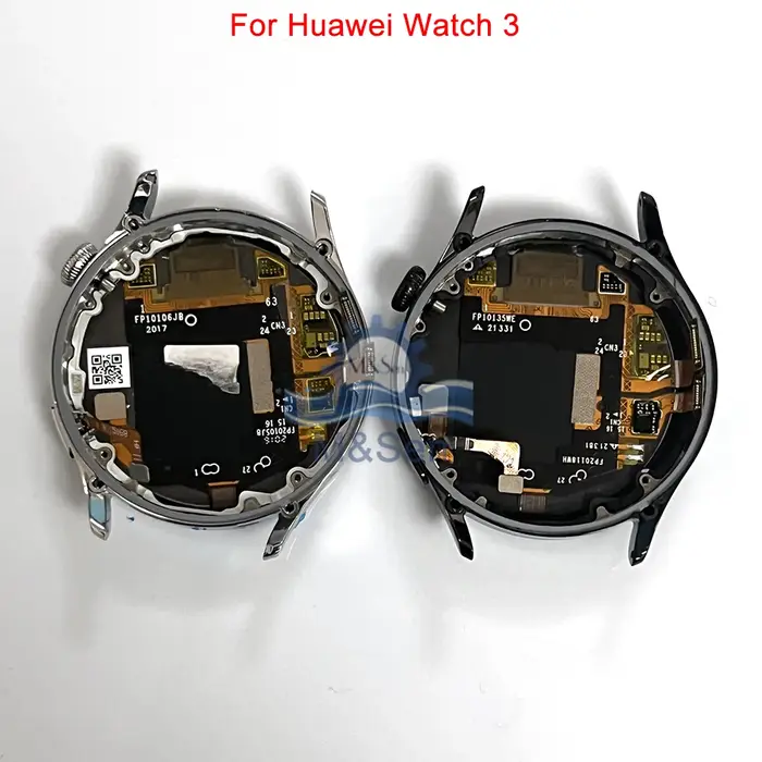 Original pour Huawei montre 3 GLL-AL04/AL00 LCD écran tactile numériseur