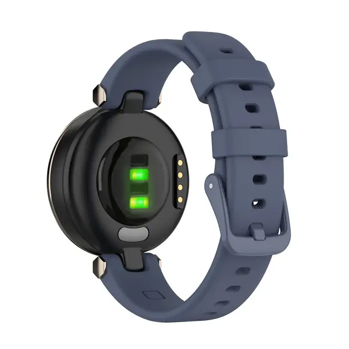 Bracelet en silicone pour Garmin Lily Smartwatch, bracelet de montre coloré, bracelet étanche, brace