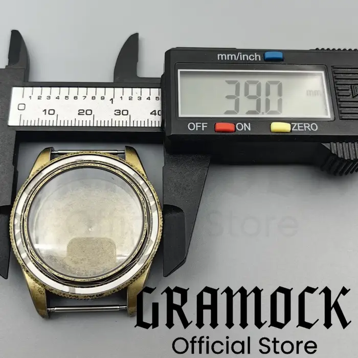 Gramock – boîtier de montre BB58