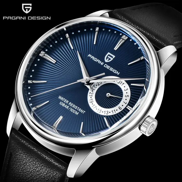 Montre à quartz pour homme Pagani PD-1654