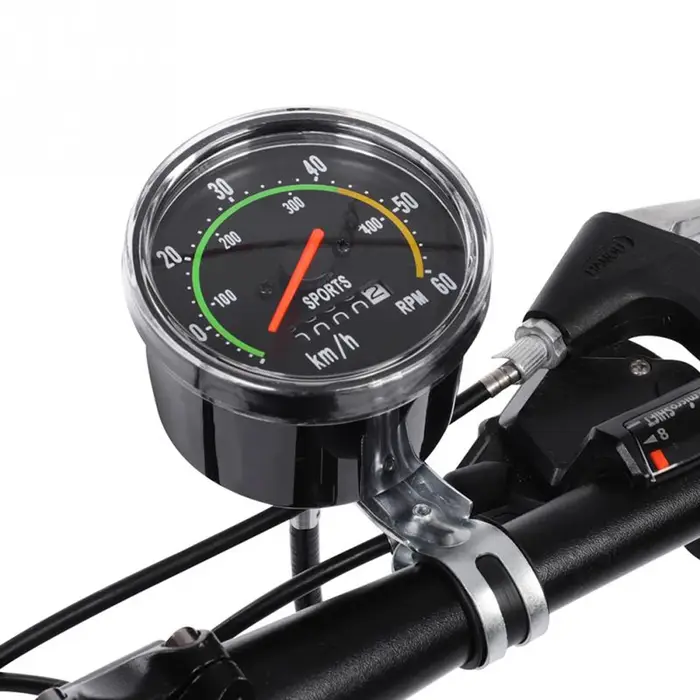 Compteur de vitesse étanche pour vélo