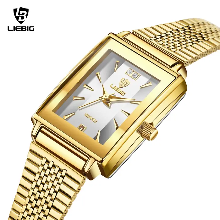 LIEBIG montres à Quartz élégantes