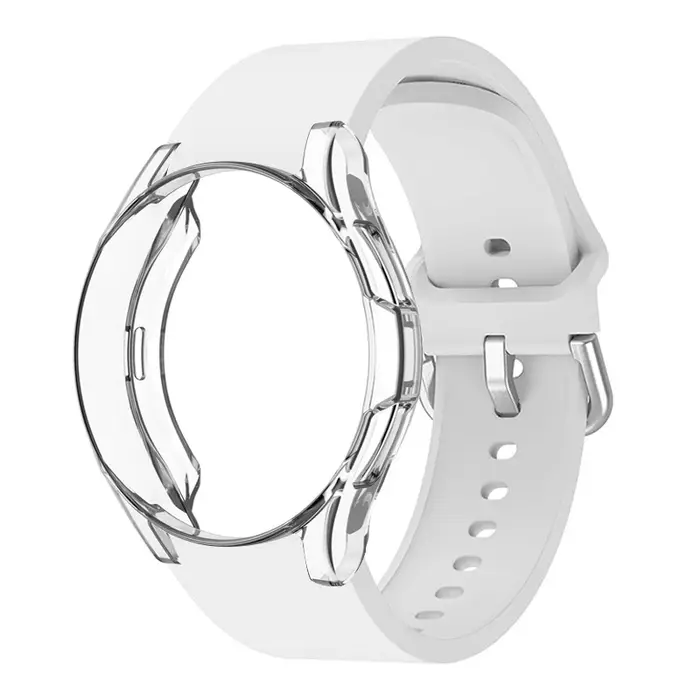Boîtier + Bracelet pour Samsung Galaxy Watch 4 classique 46mm 42mm 44mm 40mm, Bracelet de montre int