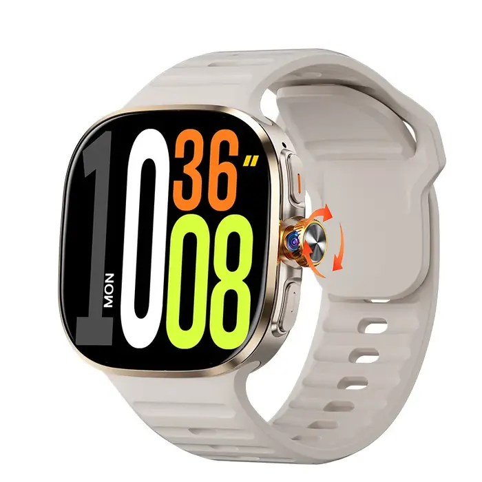 Montre connectée Android M99 avec écran AMOLED de 2