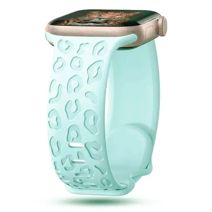 Bracelet pour Apple Watch, 44mm, 40mm, 49mm, 45mm, 41mm, 46mm, 42mm, bracelet gravé, iwatch série 6 