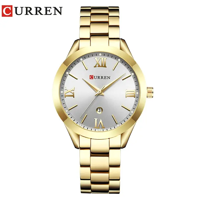 CURREN dames montre pour femmes mode rétro femme