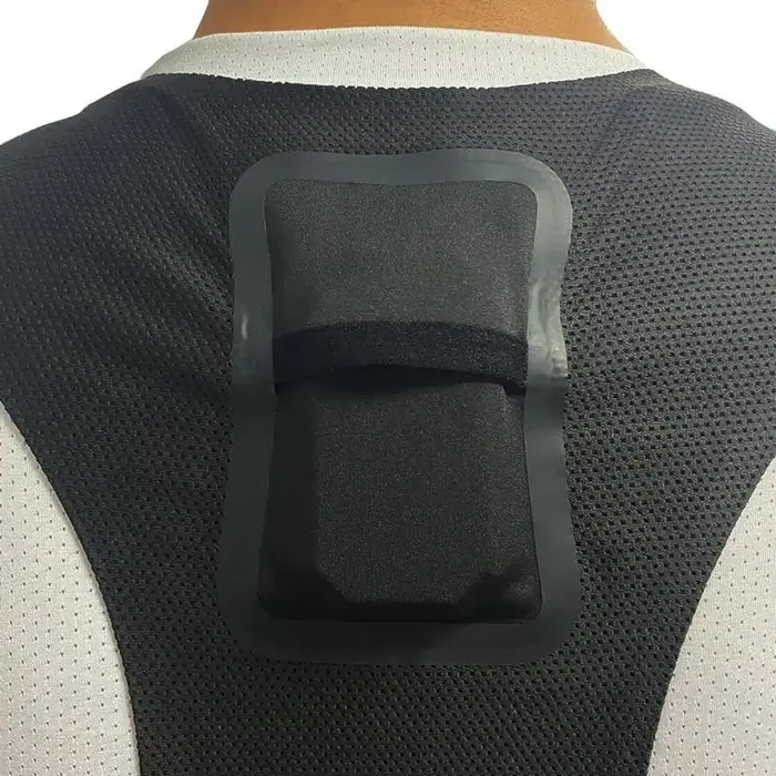 Gilet de suivi de positionnement pour joueur de Football