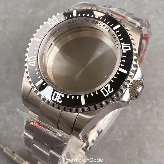 Dispositif à hélium pour montres automatiques Sea