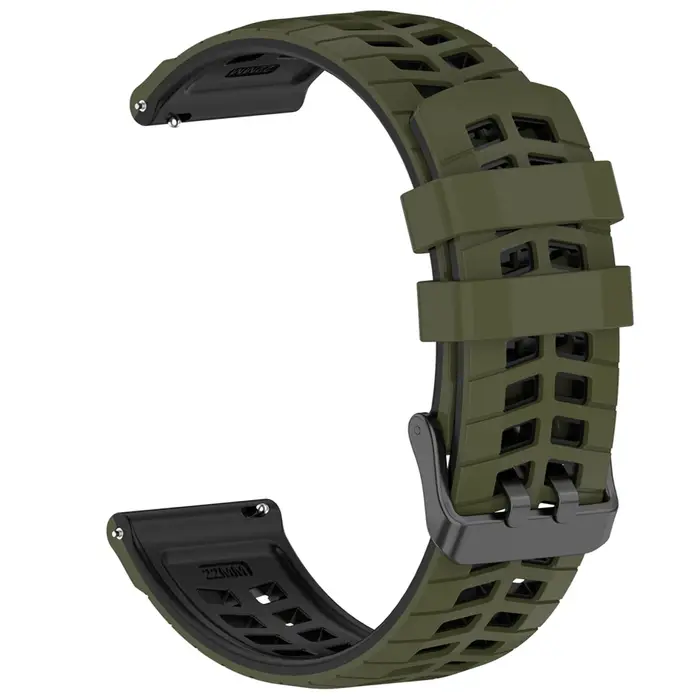 Bracelet de sport respirant pour Garmin Venu 2/3/4 45mm Vivoactive 4 Forerunner 570 47mm 255 M 265, 