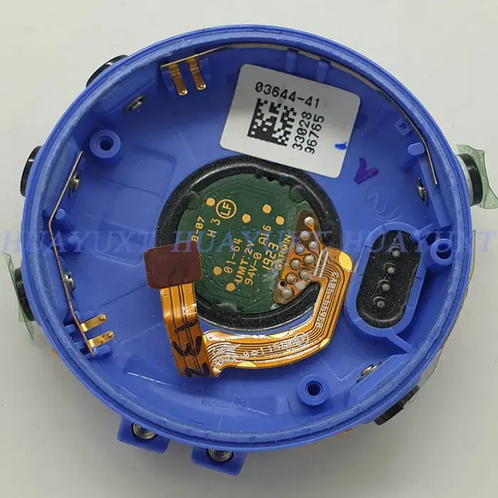 Coque arrière pour montre connectée Garmin Forerunner 45S