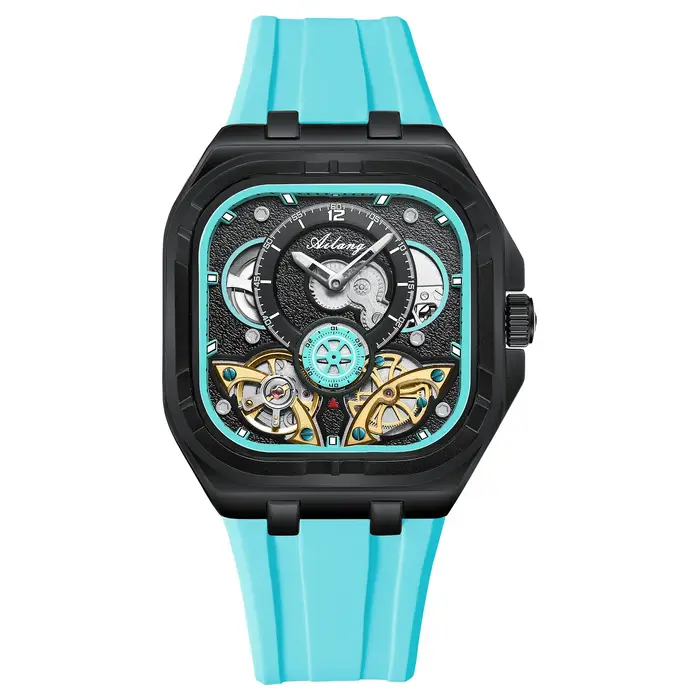 Montre de sport automatique AILANG Tourbillon 2026 créative