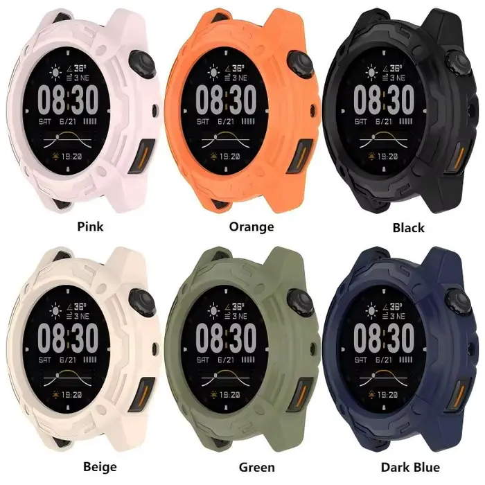 Étui souple en TPU pour bracelet de montre intelligente COROS NOMAD
