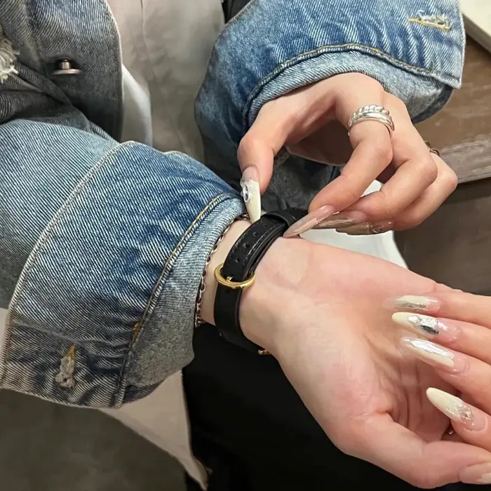 Bracelet en cuir pour Apple Watch