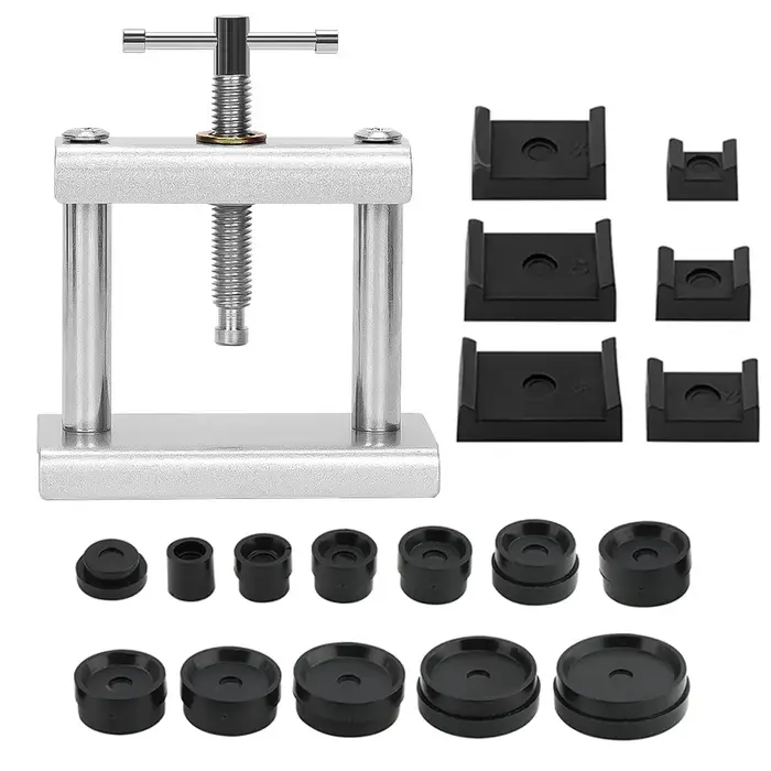 Kit d'outils de pressage pour montres