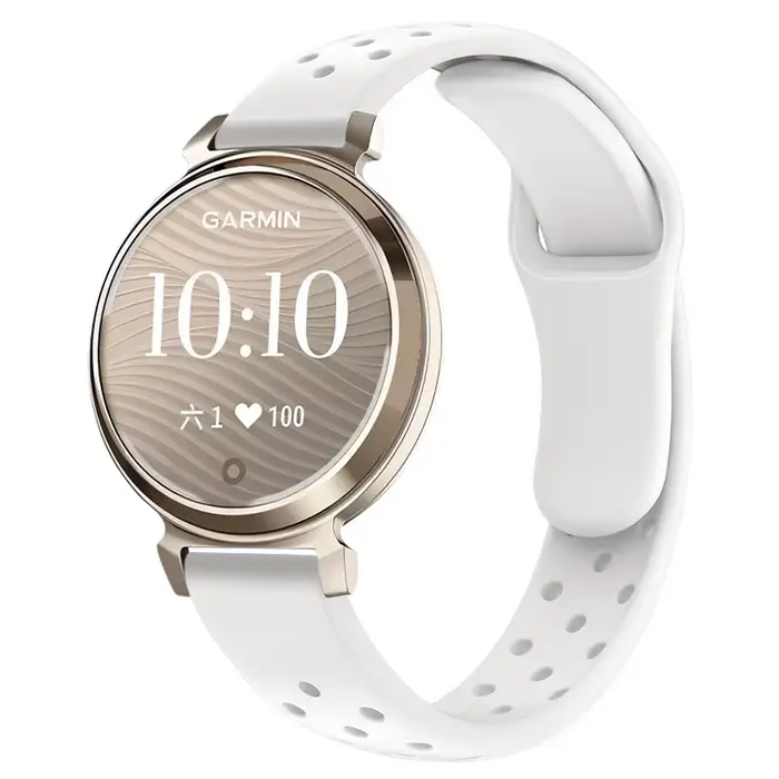 Bracelet de montre en Silicone