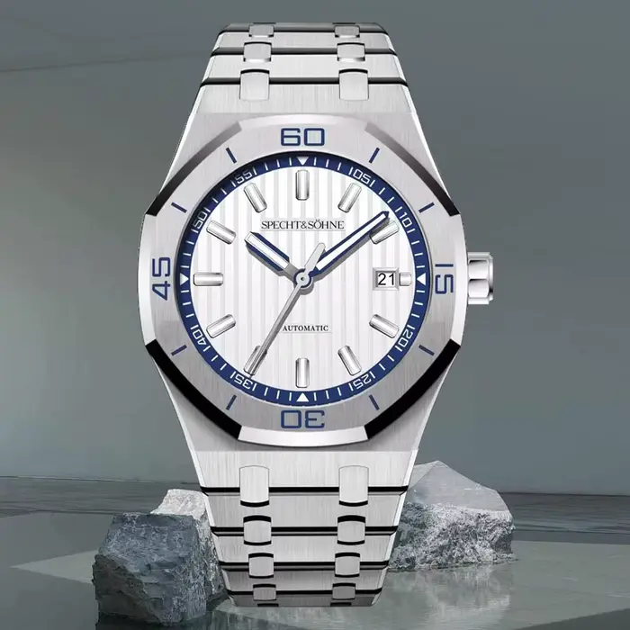 Montre automatique Specht & Sohne pour hommes