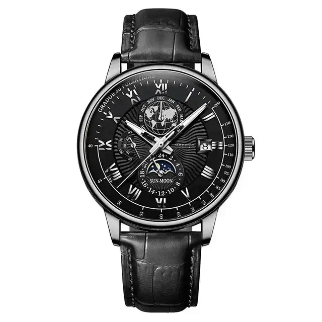 Montre de Sport de Luxe pour Homme 2026 – Tendance