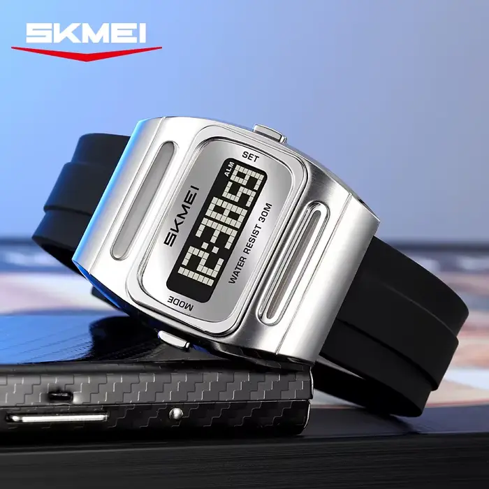 Montre électronique pour homme SKMEI 2563