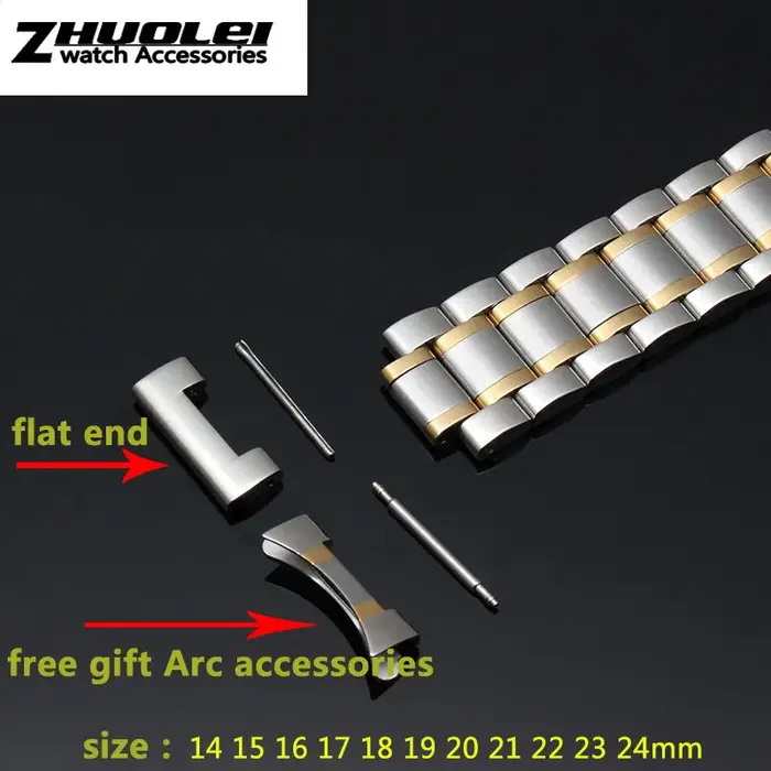 Bracelet de montre pour toute marque