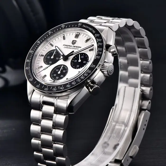 Montres à quartz pour homme PAGANI DESIGN 2026