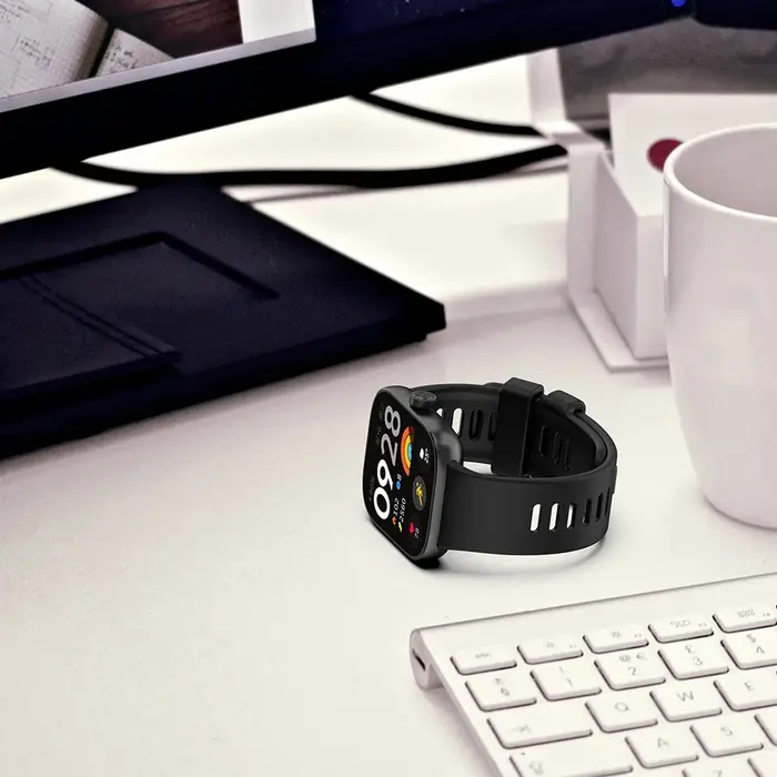 Bracelet en Silicone pour Xiaomi Redmi Watch 4