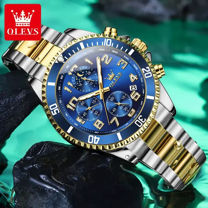 OLEVS montre 2926 Original or