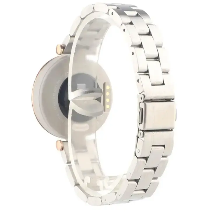 Bracelet de montre en acier inoxydable pour Garmin Lily