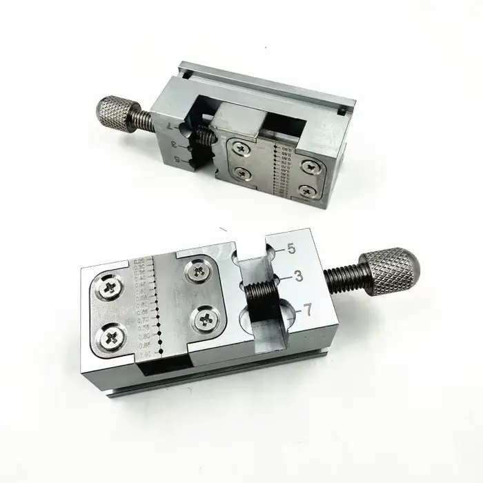 Outils de réparation de montres