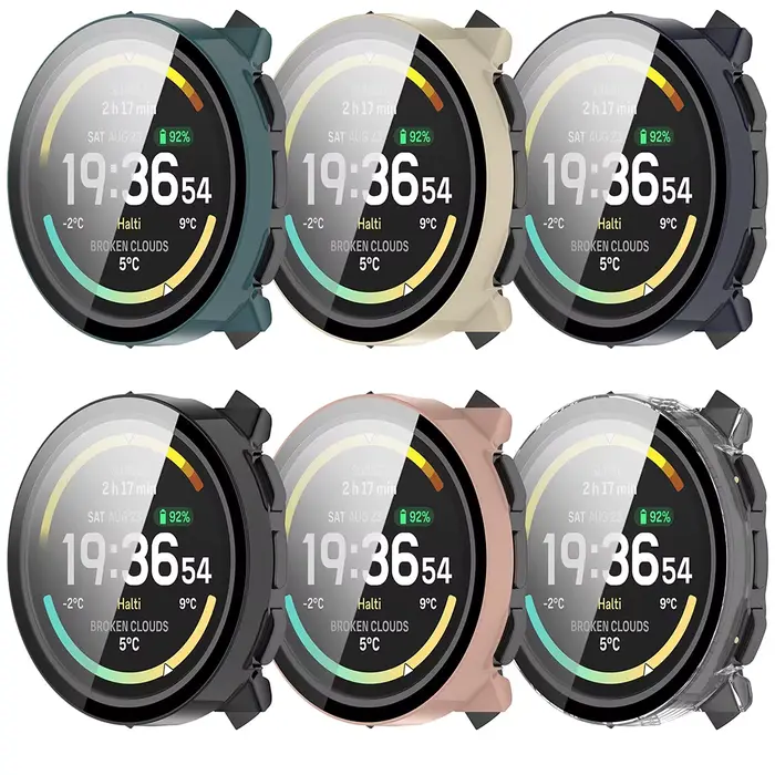 Étui pour montre de Sport Suunto Vertical 2
