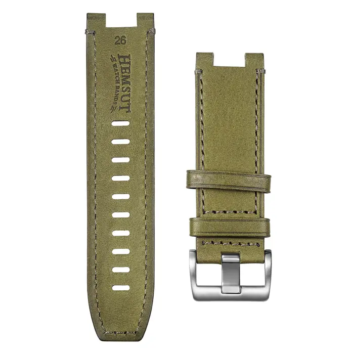 Pour g-shock GST-B100 bracelet de montre véritable Lenther doux à la mode remplacer les bracelets de