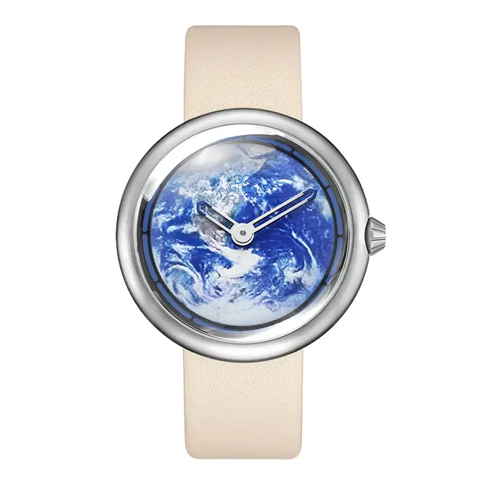 Montre à quartz étanche pour homme