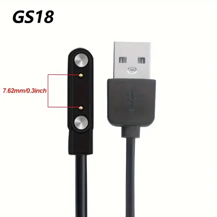 Câble de charge magnétique universel